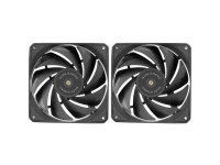 Pack of 2 Mars Gaming MF-NCLX2/ 12cm Fans