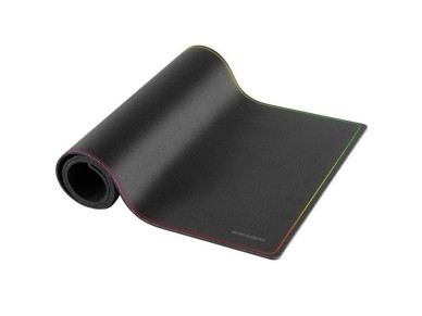 Mars Gaming Mouse Pad MMP224/ 880 x 330 x 3mm/ Black Mars Gaming Mouse Pad MMP224/ 880 x 330 x 3mm/ Black