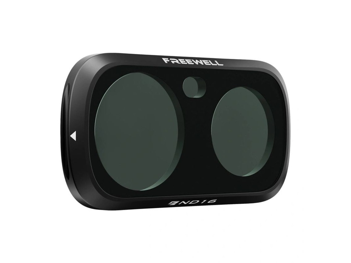 Filtro ND Freewell para Insta360 Luna Ultra ND16
