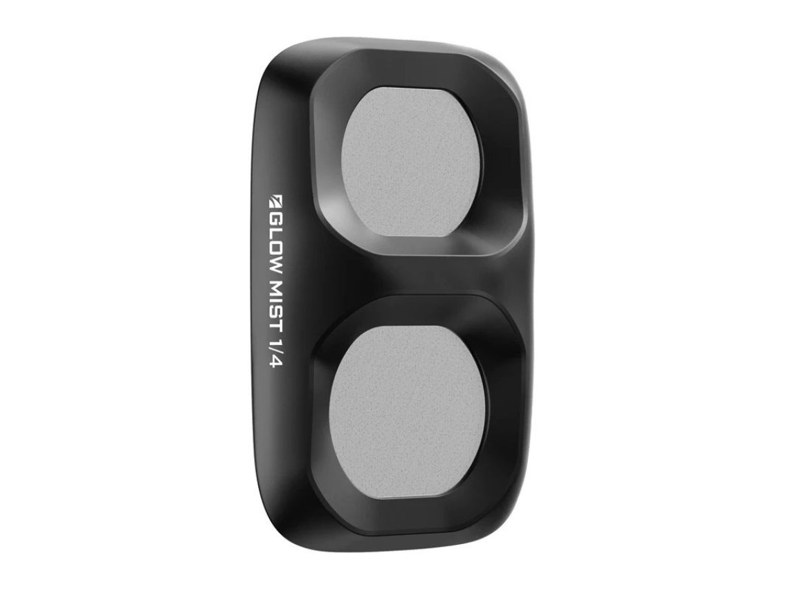 Filtro Black Glow Mist 1/4 Freewell para Osmo Pocket 4P