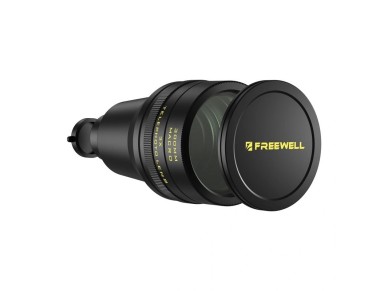 Lente teleobjetiva Freewell 3x 17mm Lente teleobjetiva Freewell 3x 17mm