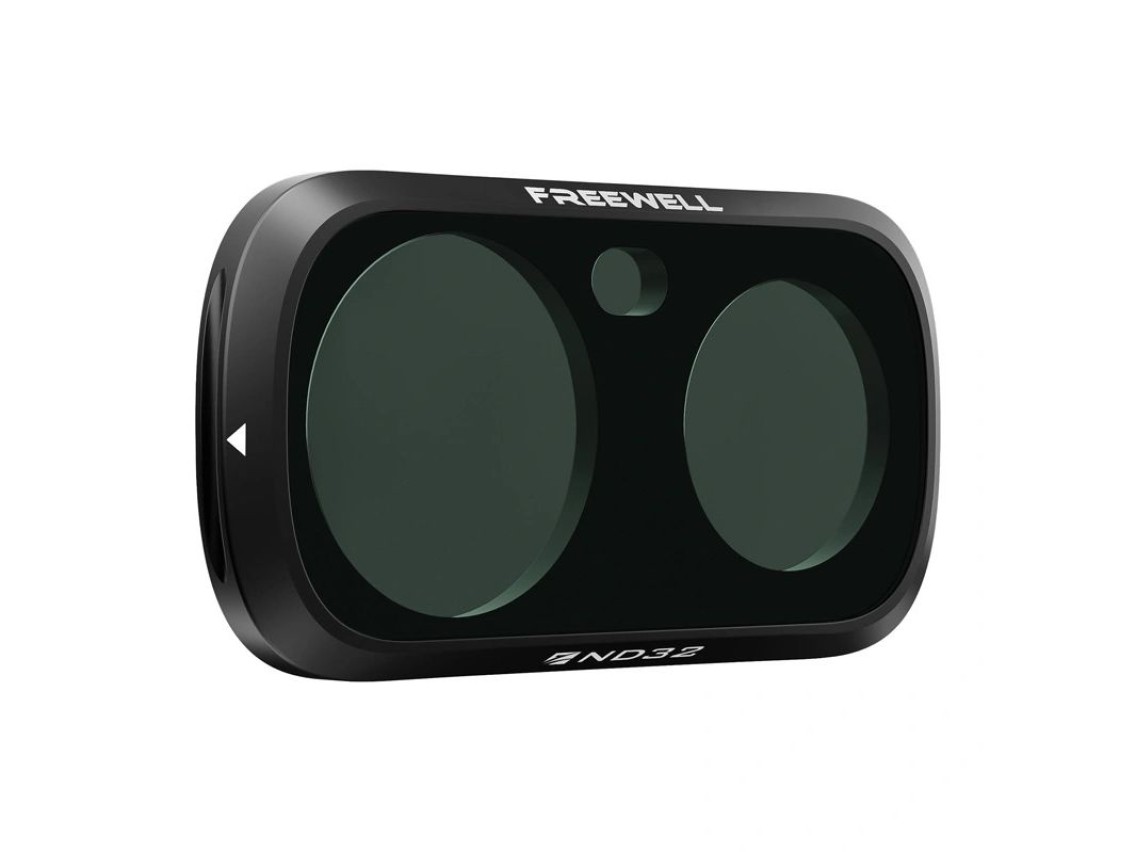 Filtro ND Freewell para Insta360 Luna Ultra ND32