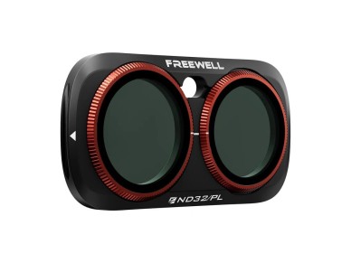 Freewell Insta360 Luna Ultra ND32/PL ND/PL Filter