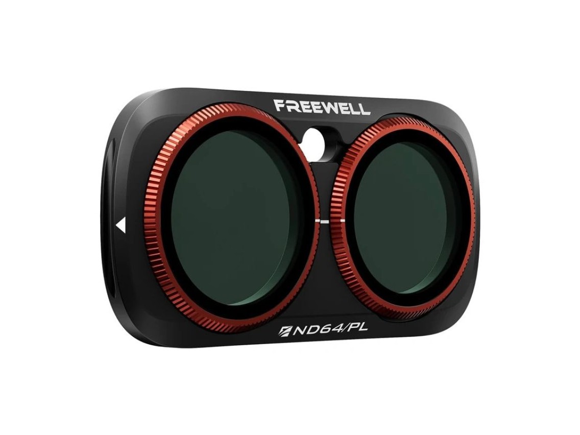 Filtro ND/PL Freewell para Insta360 Luna Ultra ND64/PL