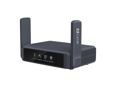 Roteador GL.iNet GL-BE3600