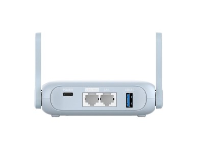 GL.iNet Beryl AX GL-MT3000 Wi-Fi 6 Router
