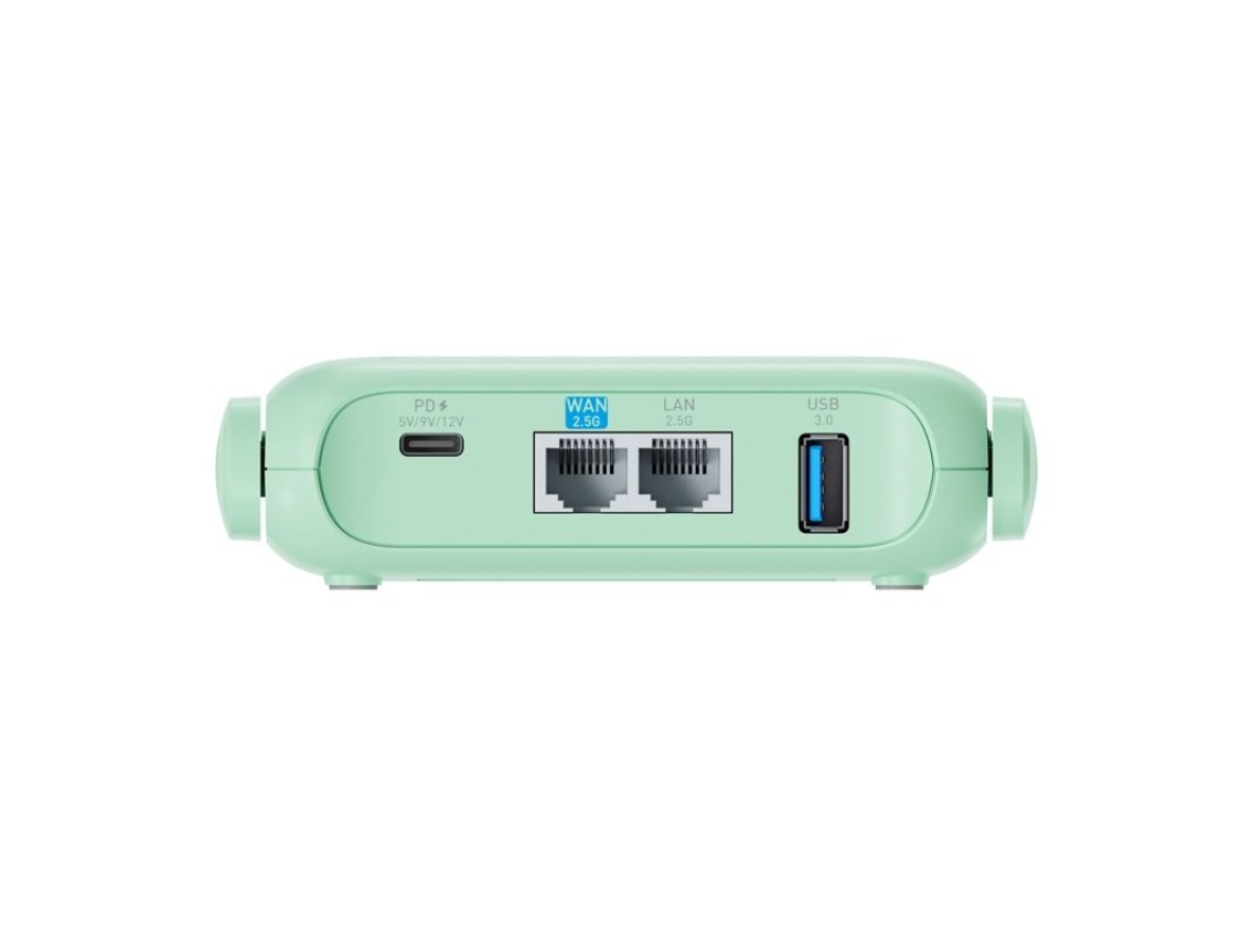 Roteador Wi-Fi 7 GL.iNet Beryl 7