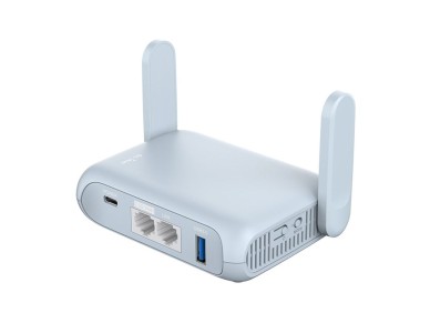 GL.iNet Beryl AX GL-MT3000 Wi-Fi 6 Router