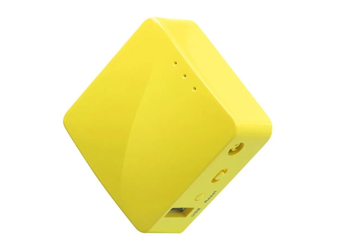 Roteador Wi-Fi 4 GL.iNet GL-MT300N-V2