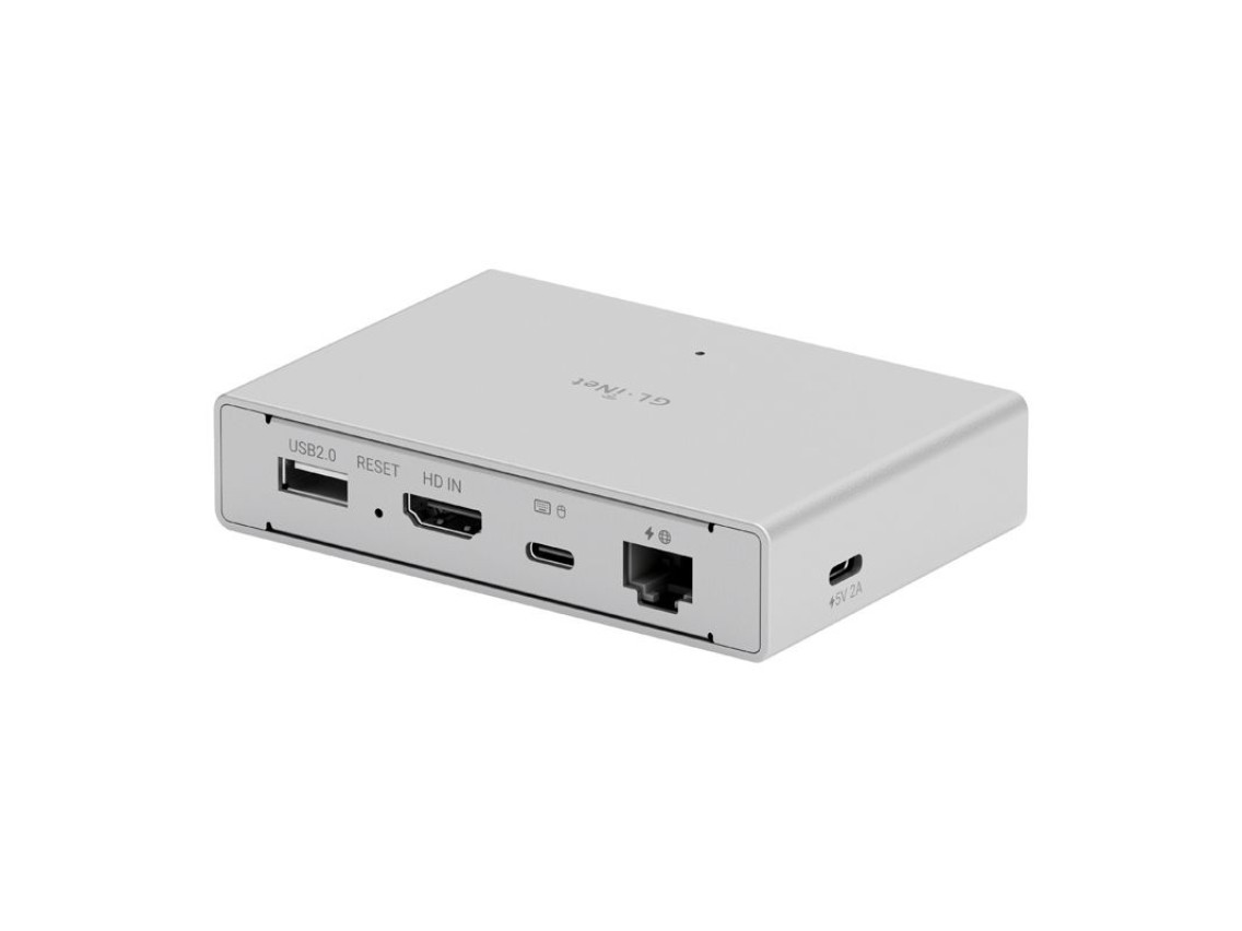 Switch KVM PoE GL.iNet GL-RM1PE