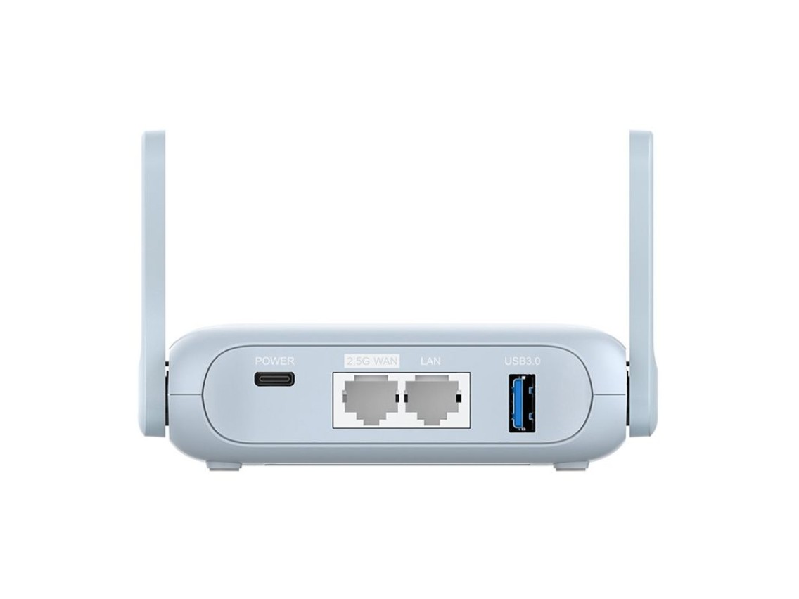 GL.iNet Beryl AX GL-MT3000 Wi-Fi 6 Router