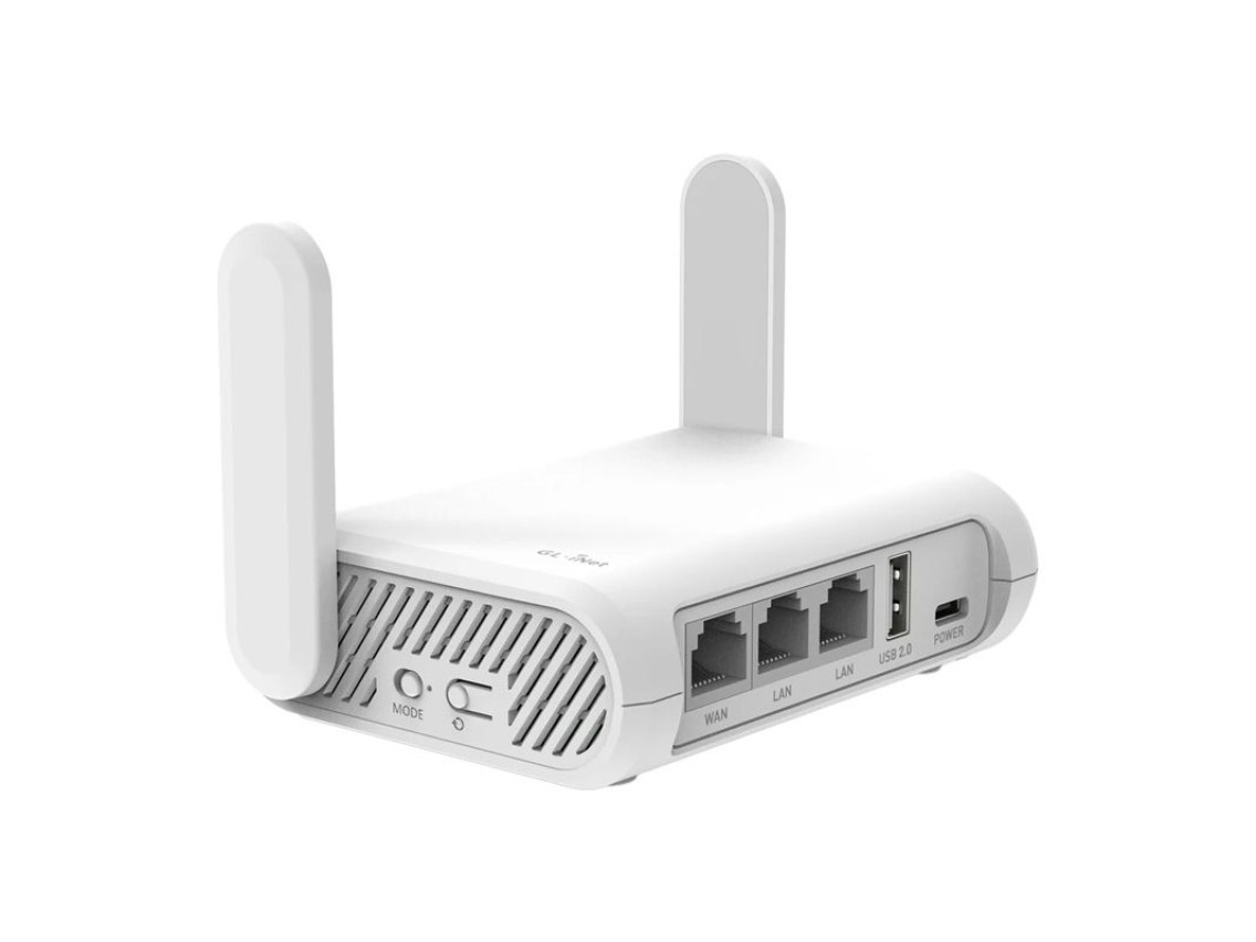 Roteador GL.iNet Opal Wi-Fi 5