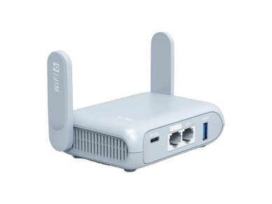 Roteador Wi-Fi 6 GL.iNet Beryl AX GL-MT3000