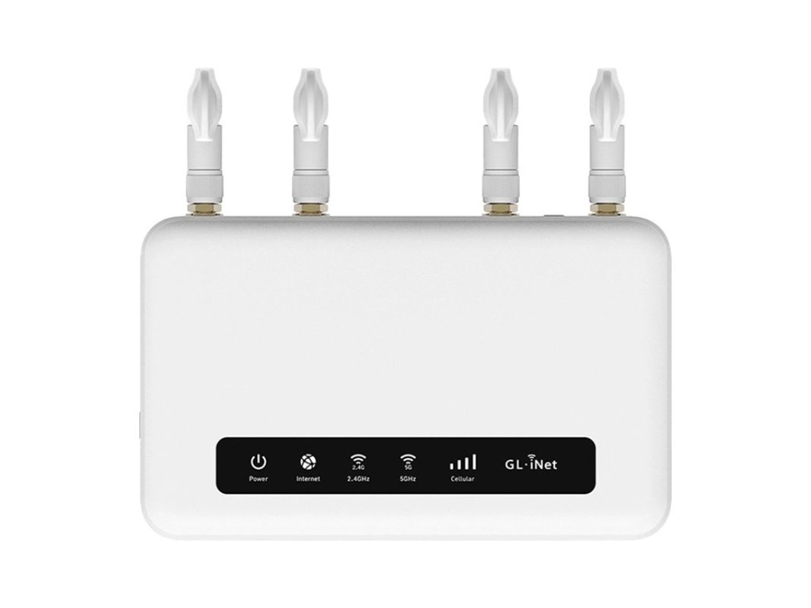 Roteador GL.iNet GL-X2000 4G LTE