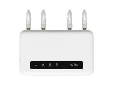 Roteador GL.iNet GL-X2000 4G LTE