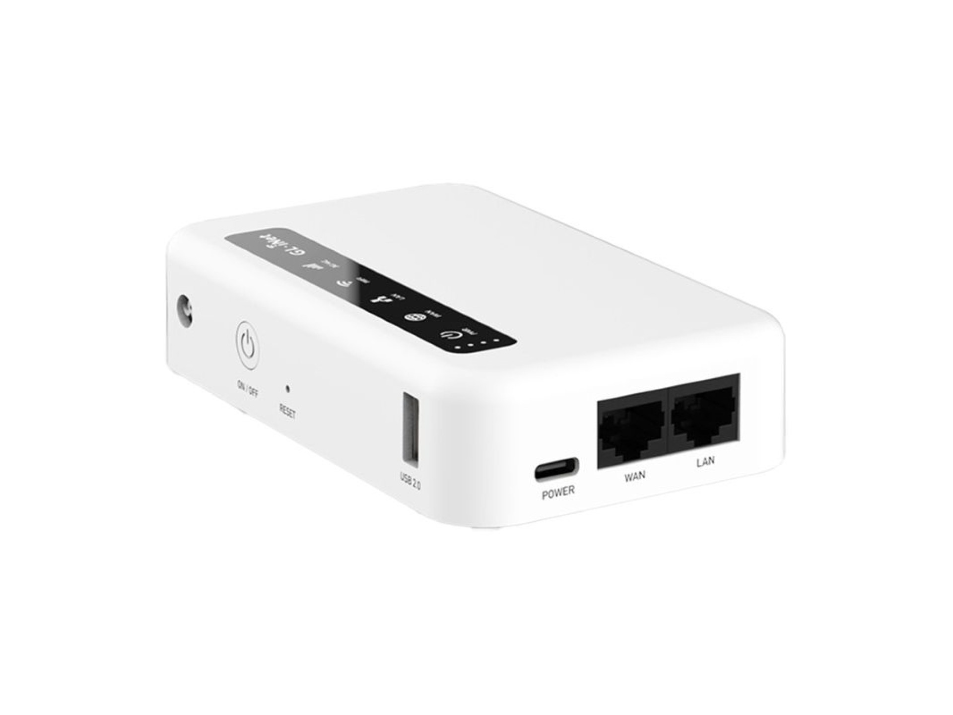 GL.iNet GL-XE300-BAT 4G Router