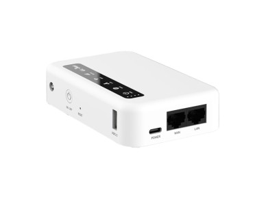 Roteador 4G GL.iNet GL-XE300-BAT
