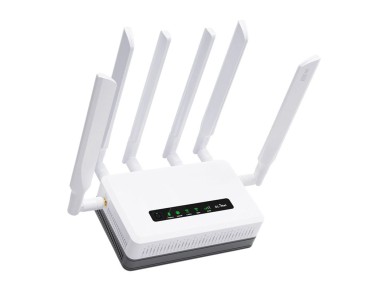 Roteador GL.iNet GL-XE3000 5G NR