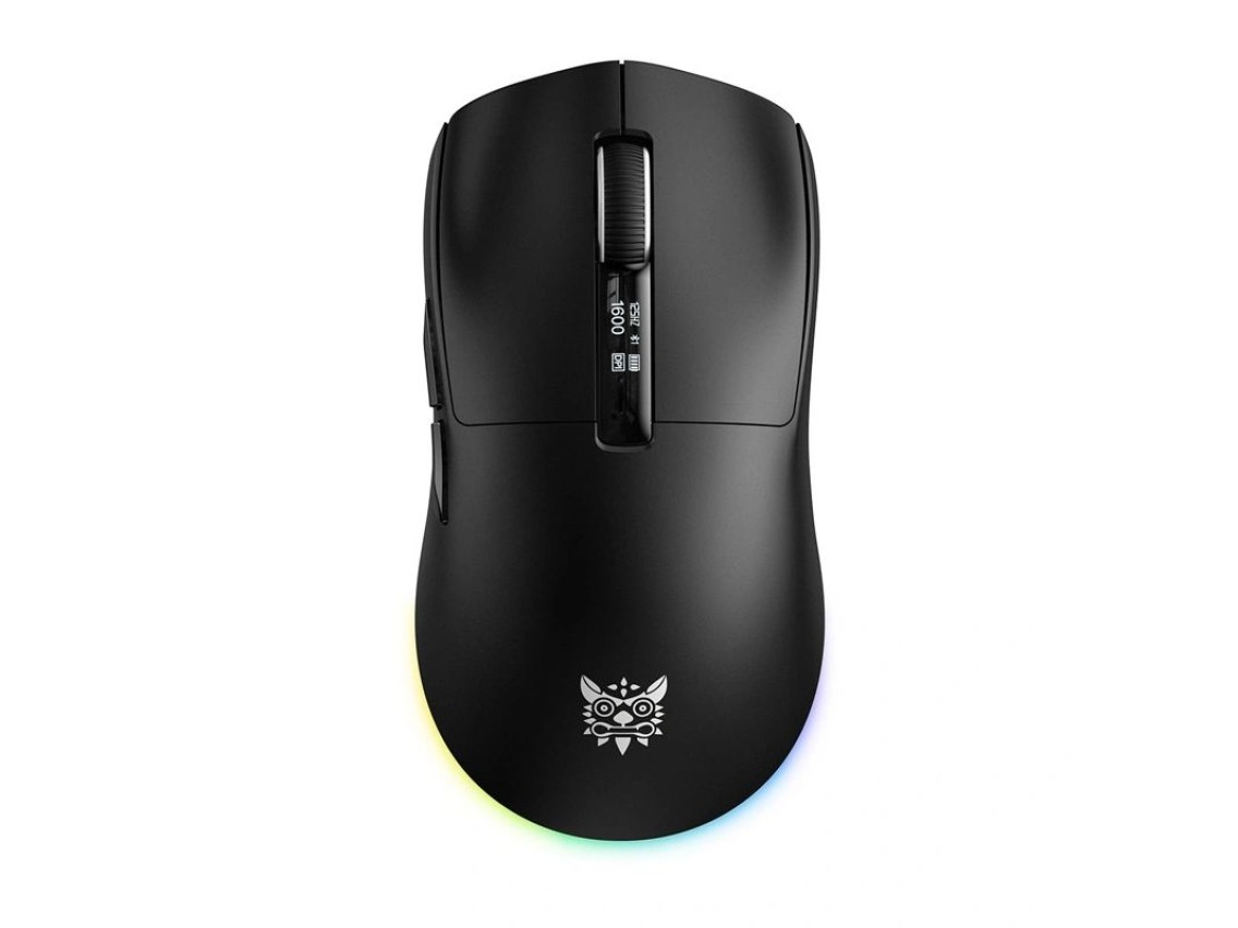 ONIKUMA DM07 RGB Gaming Mouse (Black)