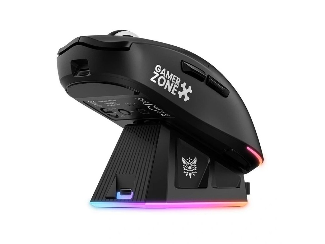 ONIKUMA DM07 RGB Gaming Mouse (Black)