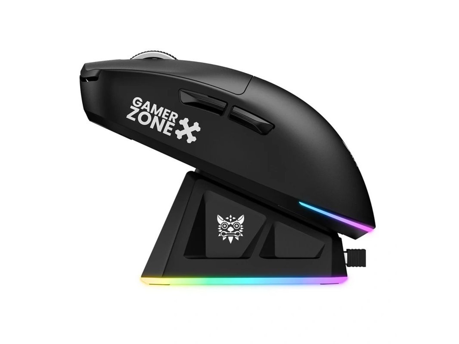 ONIKUMA DM07 RGB Gaming Mouse (Black)