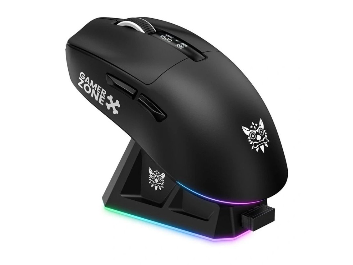 ONIKUMA DM07 RGB Gaming Mouse (Black)