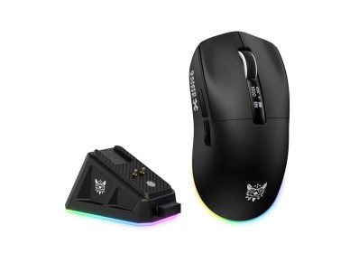 ONIKUMA DM07 RGB Gaming Mouse (Black)