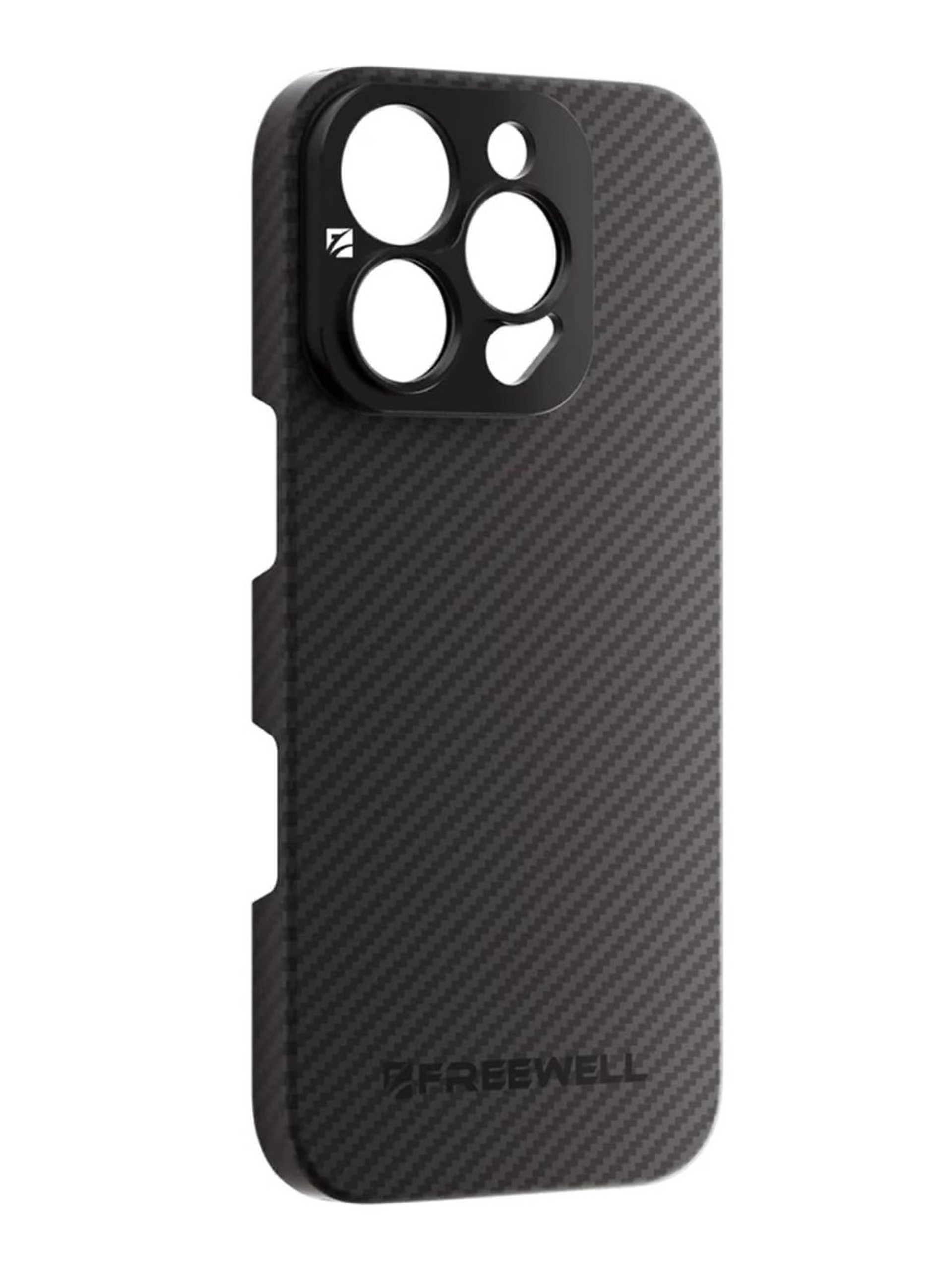 Funda Freewell para iPhone 16 Pro Max con soporte de 17 mm