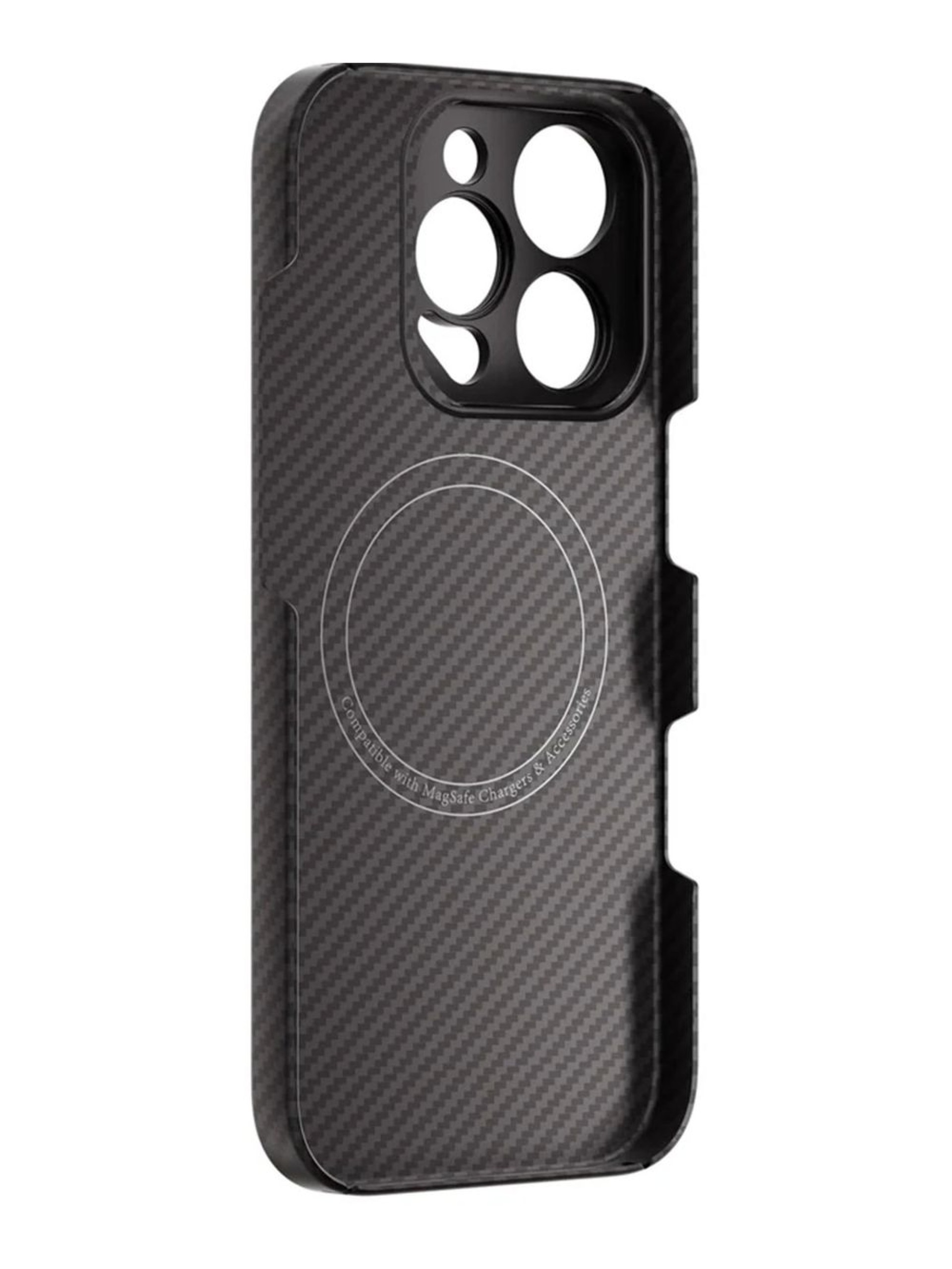Funda Freewell para iPhone 16 Pro Max con soporte de 17 mm