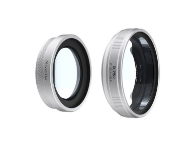 Wide angle and Macro lens Freewell for Fuji X100VI/X100V