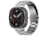 Tech-Protect Stainless Steel Bracelet for Samsung Galaxy Watch Ultra 47mm - Silver Tech-Protect Stainless Steel Bracelet for Samsung Galaxy Watch Ultra 47mm - Silver