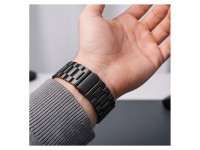 Tech-Protect Stainless Steel Bracelet for Samsung Galaxy Watch 40/44/46 mm - Black Tech-Protect Stainless Steel Bracelet for Samsung Galaxy Watch 40/44/46 mm - Black