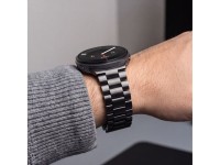 Tech-Protect Stainless Steel Bracelet for Samsung Galaxy Watch 40/44/46 mm - Black Tech-Protect Stainless Steel Bracelet for Samsung Galaxy Watch 40/44/46 mm - Black