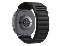 Tech-Protect Nylon Pro Strap for Samsung Galaxy Watch 40/44/46 mm - Black Tech-Protect Nylon Pro Strap for Samsung Galaxy Watch 40/44/46 mm - Black