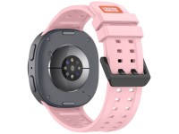 Correa de silicona Tech-Protect Air para Samsung Galaxy Watch 40/44/46 mm - Rosa