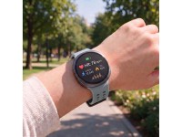 Correa de silicona Tech-Protect Air para Samsung Galaxy Watch de 40/44/46 mm - Gris claro Correa de silicona Tech-Protect Air para Samsung Galaxy Watch de 40/44/46 mm - Gris claro