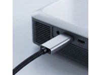 Tech-Protect UltraBoost USB-C to HDMI 2.1 Cable 200 cm 8K 60HZ - Gray Tech-Protect UltraBoost USB-C to HDMI 2.1 Cable 200 cm 8K 60HZ - Gray