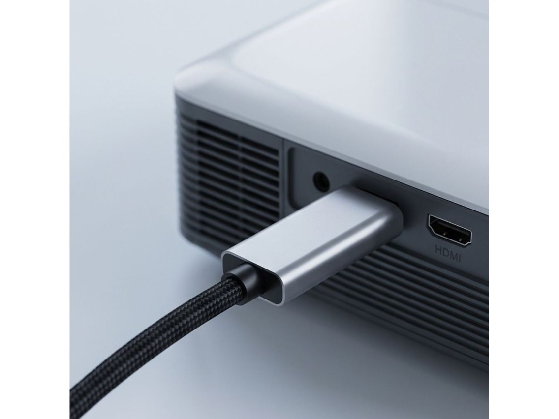 Tech-Protect UltraBoost USB-C to HDMI 2.1 Cable 200 cm 8K 60HZ - Gray