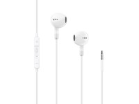 Auriculares con cable Tech-Protect Ultraboost Core G4 con conector mini - Blanco Auriculares con cable Tech-Protect Ultraboost Core G4 con conector mini - Blanco