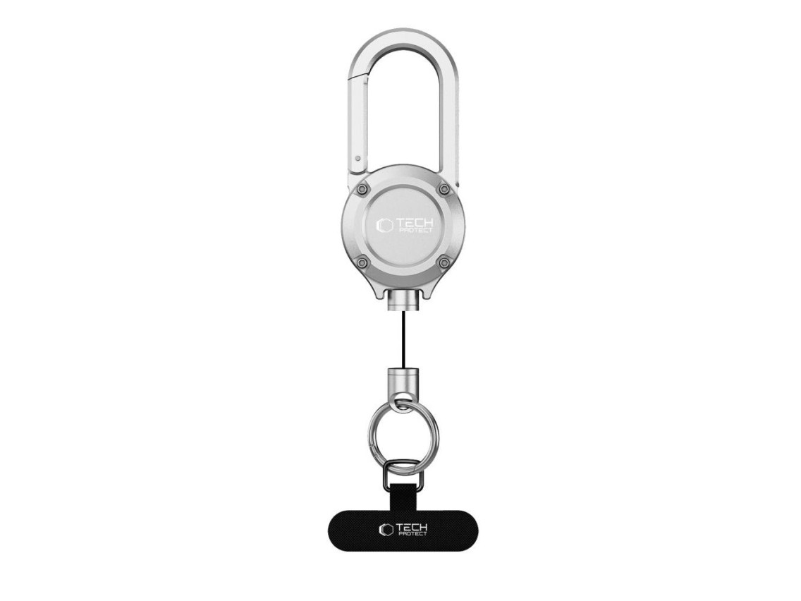Suporte Tech-Protect ATH02 UrbanLoop - Prata