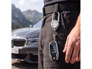 Suporte Tech-Protect ATH02 UrbanLoop - Prata Suporte Tech-Protect ATH02 UrbanLoop - Prata