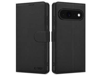 Tech-Protect Wallet Case for Google Pixel 11 / 11 Pro - Matte Black Tech-Protect Wallet Case for Google Pixel 11 / 11 Pro - Matte Black