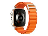 Pulseira Tech-Protect Nylon Pro para Huawei Watch Fit 3/4/4 Pro/5/5 Pro - Laranja Pulseira Tech-Protect Nylon Pro para Huawei Watch Fit 3/4/4 Pro/5/5 Pro - Laranja