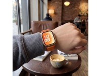 Pulseira Tech-Protect Nylon Pro para Huawei Watch Fit 3/4/4 Pro/5/5 Pro - Laranja Pulseira Tech-Protect Nylon Pro para Huawei Watch Fit 3/4/4 Pro/5/5 Pro - Laranja
