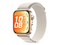 Pulseira Tech-Protect Nylon Pro para Huawei Watch Fit 3 / 4 / 4 Pro / 5 / 5 Pro - Bege Pulseira Tech-Protect Nylon Pro para Huawei Watch Fit 3 / 4 / 4 Pro / 5 / 5 Pro - Bege