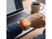 Pulseira Tech-Protect Nylon Pro para Huawei Watch Fit 3 / 4 / 4 Pro / 5 / 5 Pro - Bege Pulseira Tech-Protect Nylon Pro para Huawei Watch Fit 3 / 4 / 4 Pro / 5 / 5 Pro - Bege