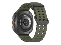 Funda Tech-Protect Iconband Pro para Samsung Galaxy Watch Ultra de 47 mm - Verde oscuro Funda Tech-Protect Iconband Pro para Samsung Galaxy Watch Ultra de 47 mm - Verde oscuro