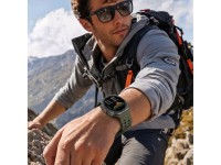 Tech-Protect Iconband Pro for Samsung Galaxy Watch Ultra 47mm - Green/Black