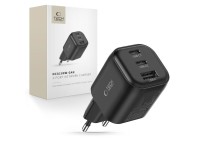 Tech-Protect NCA100W-GaN PD 3.2 100W / QC3.0 wall charger - black