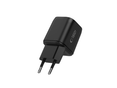 Tech-Protect NCA100W-GaN PD 3.2 100W / QC3.0 wall charger - black